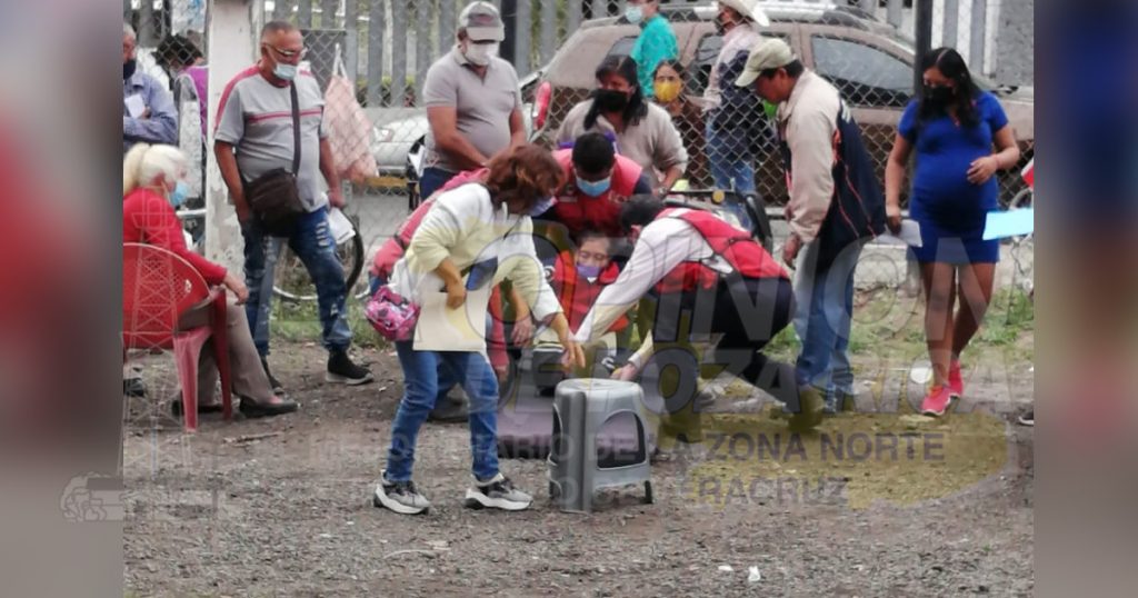 Alcalde de Cerro Azul niega apoyo a jornada de vacunación