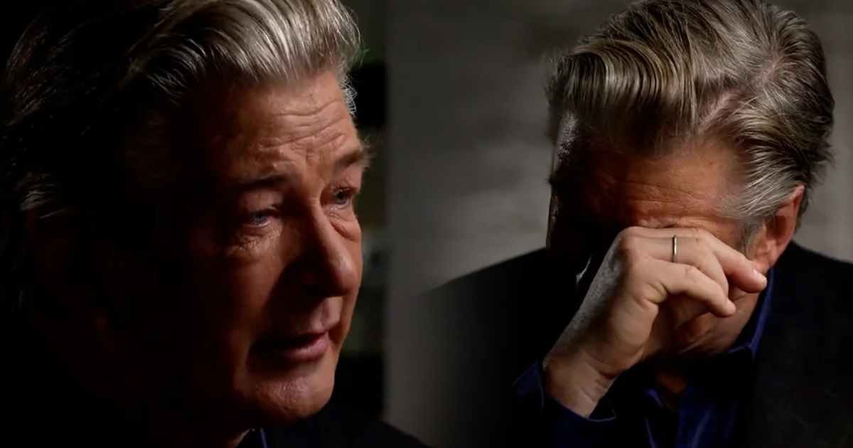 Alec Baldwin revela su versión del fatal tiroteo en su primera entrevista tras la tragedia de “Rust”
