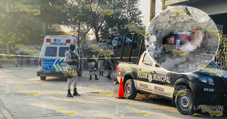 Aparece muerto en una excavación en Álamo