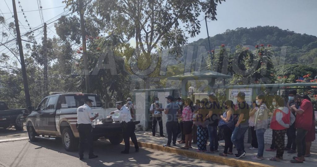 Apoyo permanente a la población vulnerable