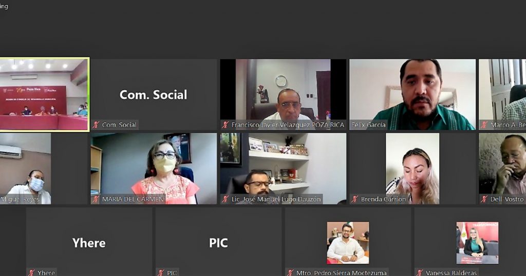 Apoyarán a la población por afectaciones por la pandemia y el Huracán Grace