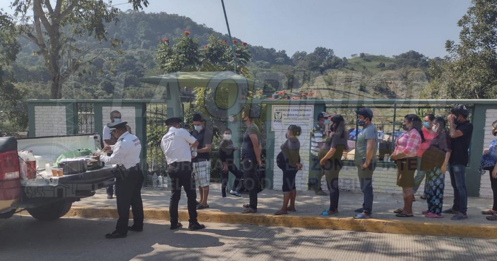 Apoyo permanente a la población vulnerable