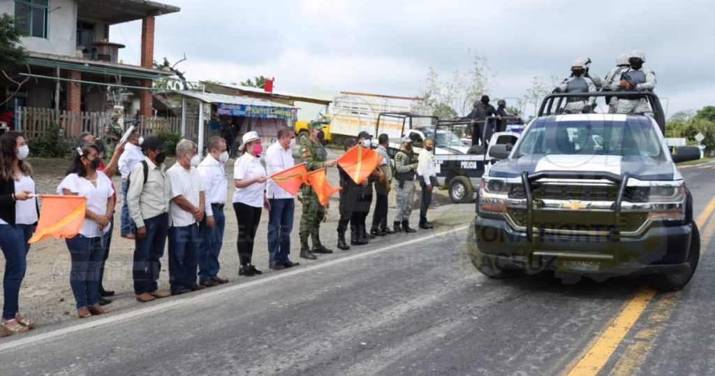 Arranca Operativo Guadalupe Reyes 2021