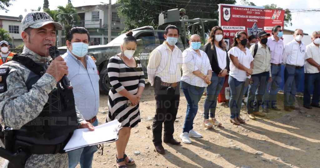 Arranca Operativo Guadalupe Reyes 2021