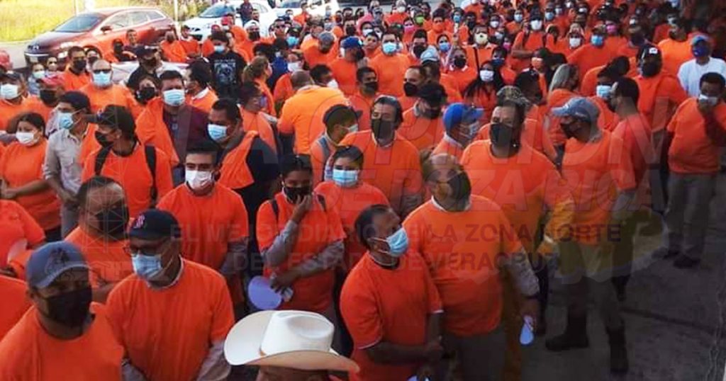 Arranca campaña Nacho Barajas