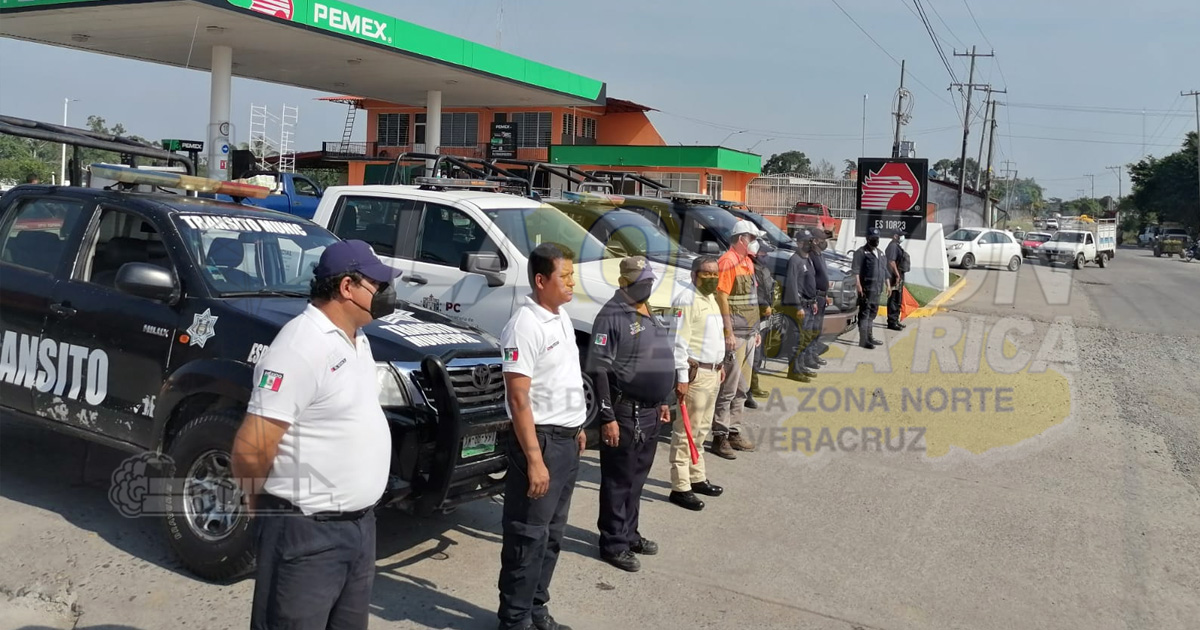 Arranca operativo Guadalupe-Reyes y vigilaran carreteras