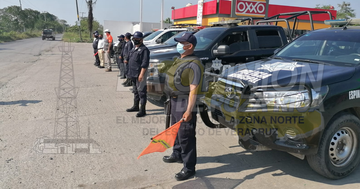 Arranca operativo Guadalupe-Reyes y vigilaran carreteras