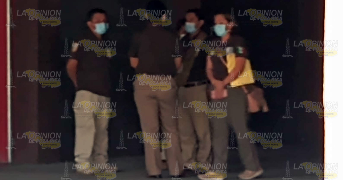 Aseguran indocumentados en el Motel El Secreto