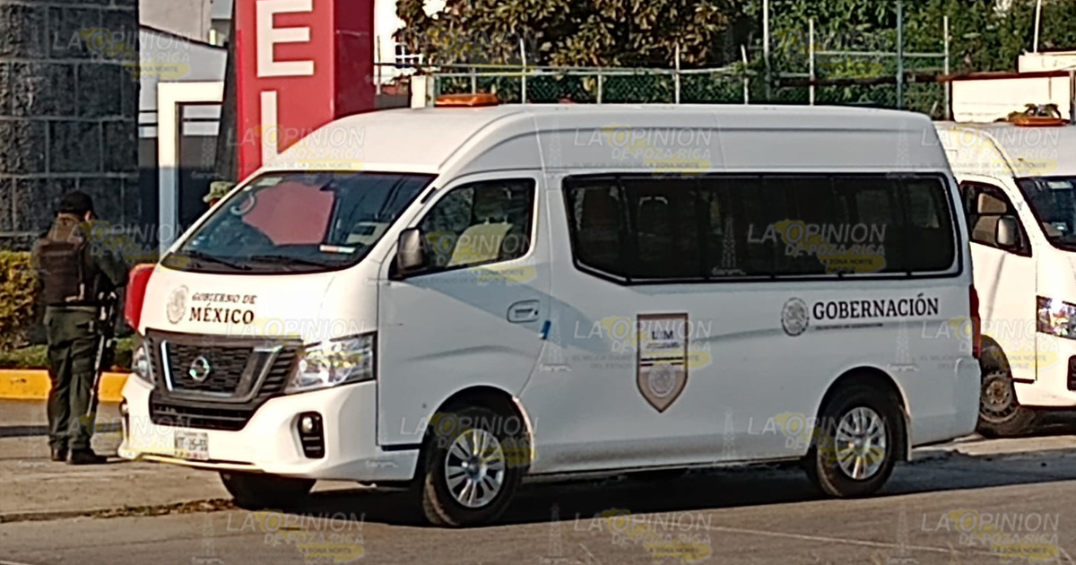 Aseguran indocumentados en el Motel El Secreto