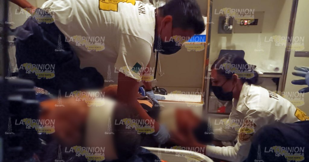 Atropellados en Ojite