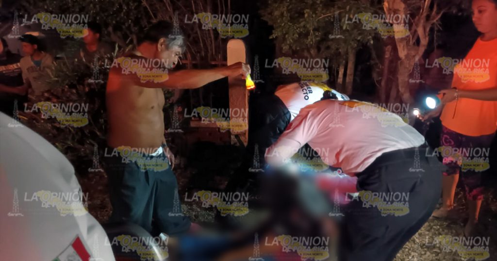 Atropellados en Ojite