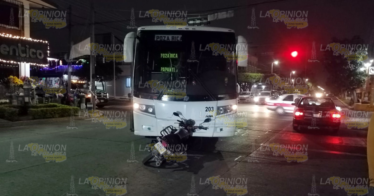 Autobuses de la muerte TPR