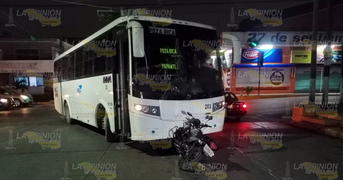 Autobuses de la muerte TPR