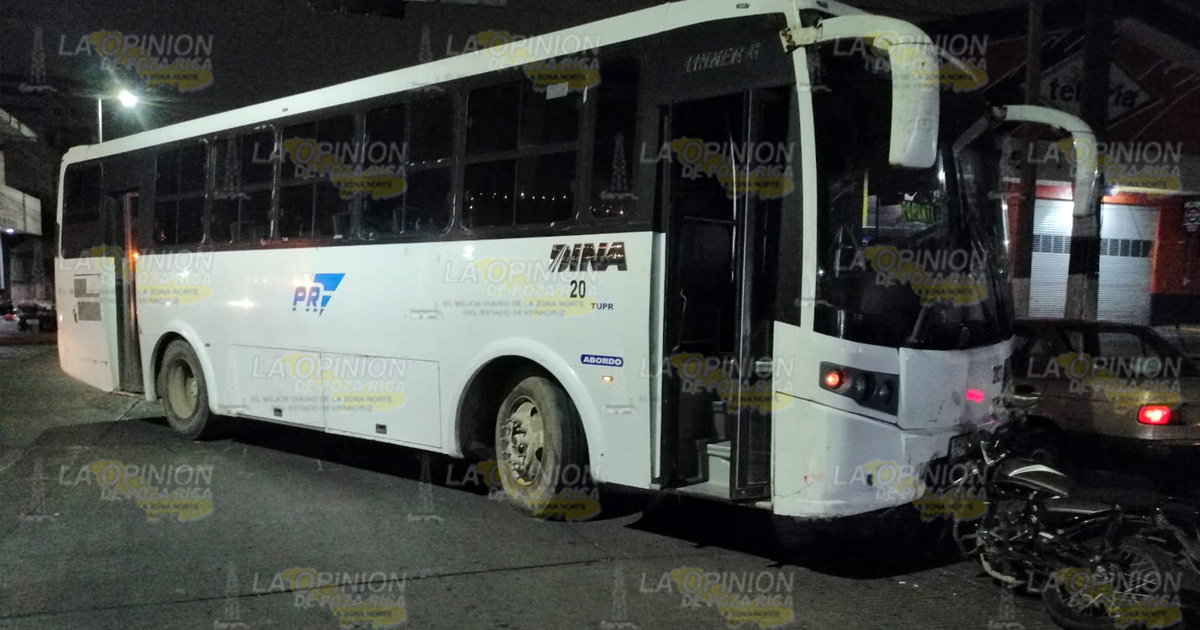 Autobuses de la muerte TPR