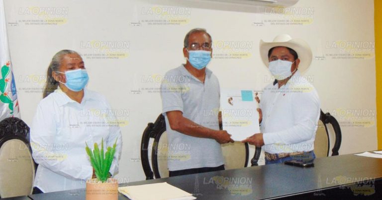 Avanza la escrituración de terrenos del fundo legal