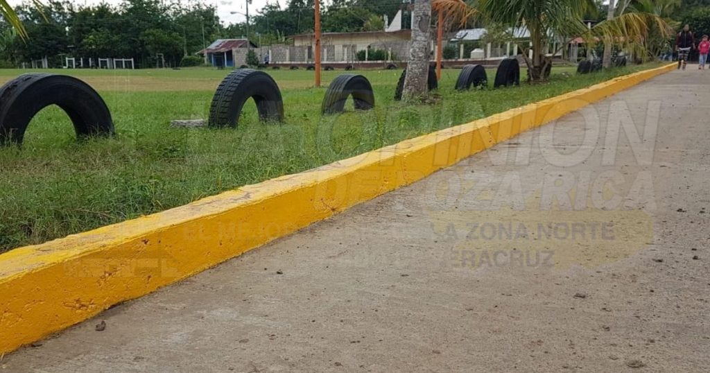 Avanza la rehabilitación y mejoramiento de calles