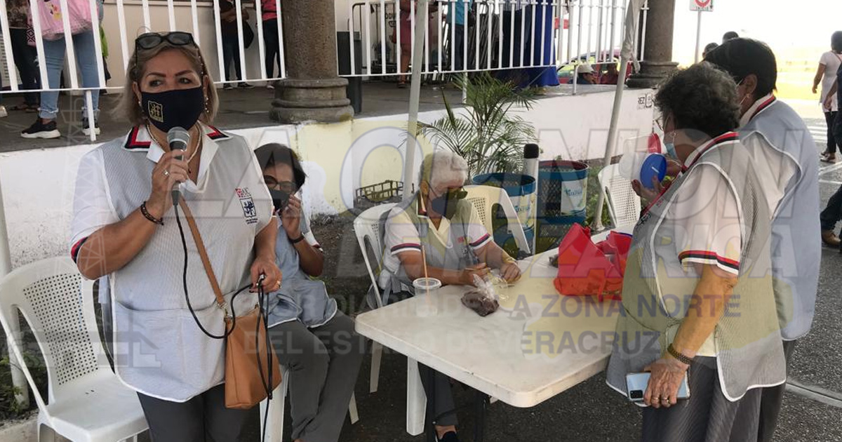 Ayuda para ancianos en situación vulnerable