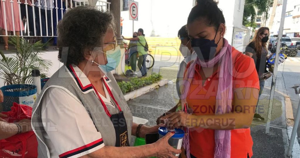 Ayuda para ancianos en situación vulnerable