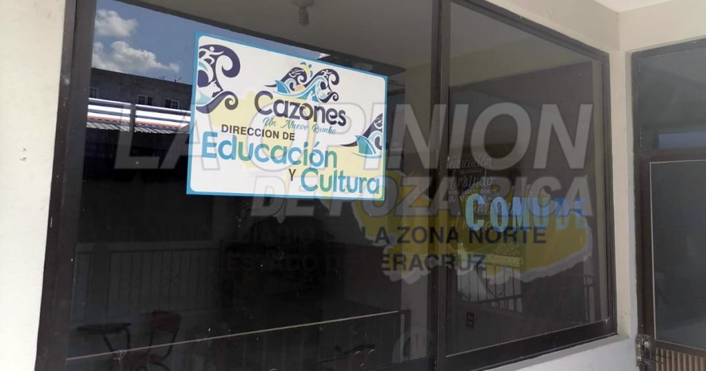 Ayuntamiento de Cazones se queda sin empleados de confianza; no hay dinero para la nómina