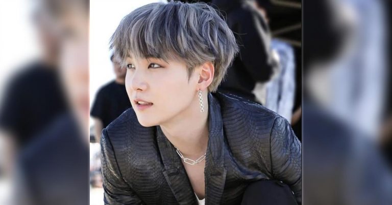 Suga, de BTS, da positivo a COVID-19