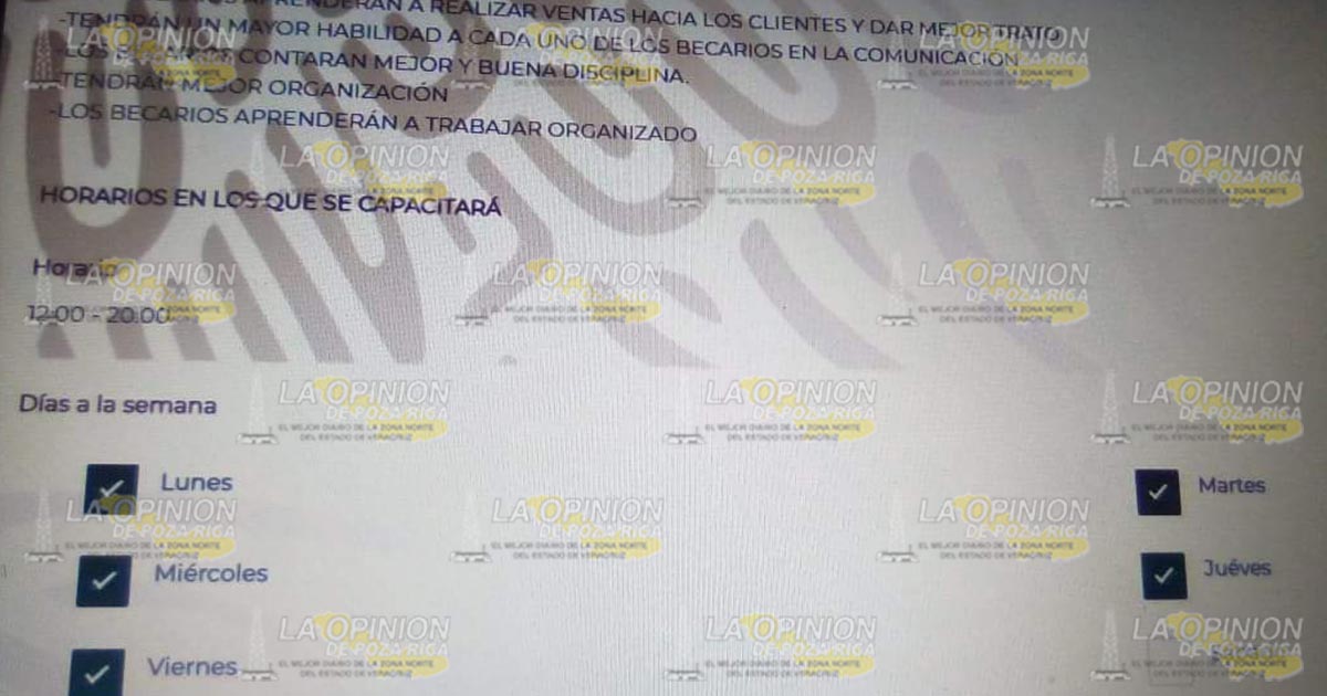 Becan a cantineros 2