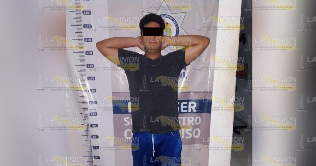 Brutalmente golpeado en una cantina