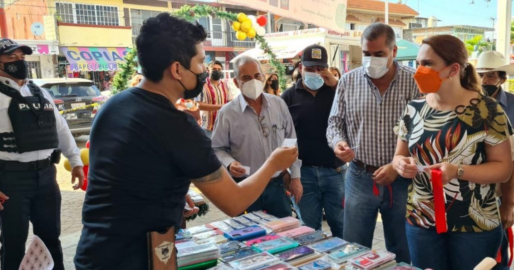 Buscan reactivar la economía local