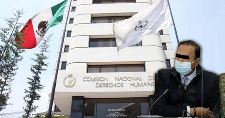 CNDH investigará caso de José Manuel “N”
