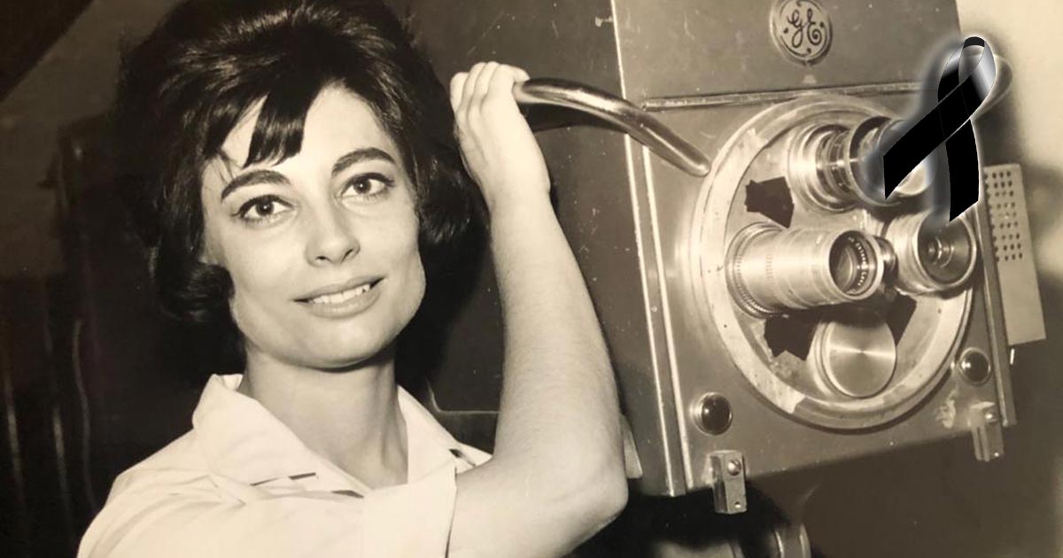 Muere Pepita Gomís, madre del actor Héctor Suárez Gomís