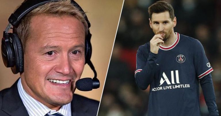 Messi no es todo el equipo: Luis “El Matador” Hernández