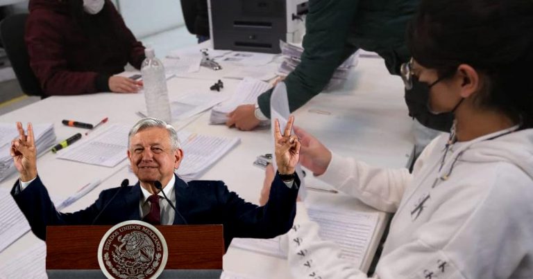 Corte otorga suspensión a AMLO para seguir revocación