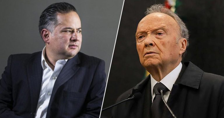 La FGR investiga a Santiago Nieto; la UIF va tras Gertz Manero
