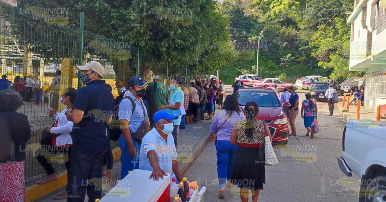 Cancelan vacuna contra el COVID-19 en Papantla
