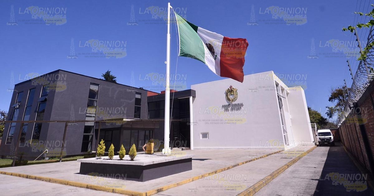 Ciudades judiciales, “innecesarias”: TSJ Veracruz Ciudades judiciales, “innecesarias”: TSJ Veracruz