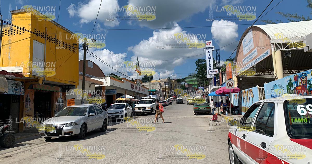 Comerciantes deberán de respetar medidas sanitarias 2