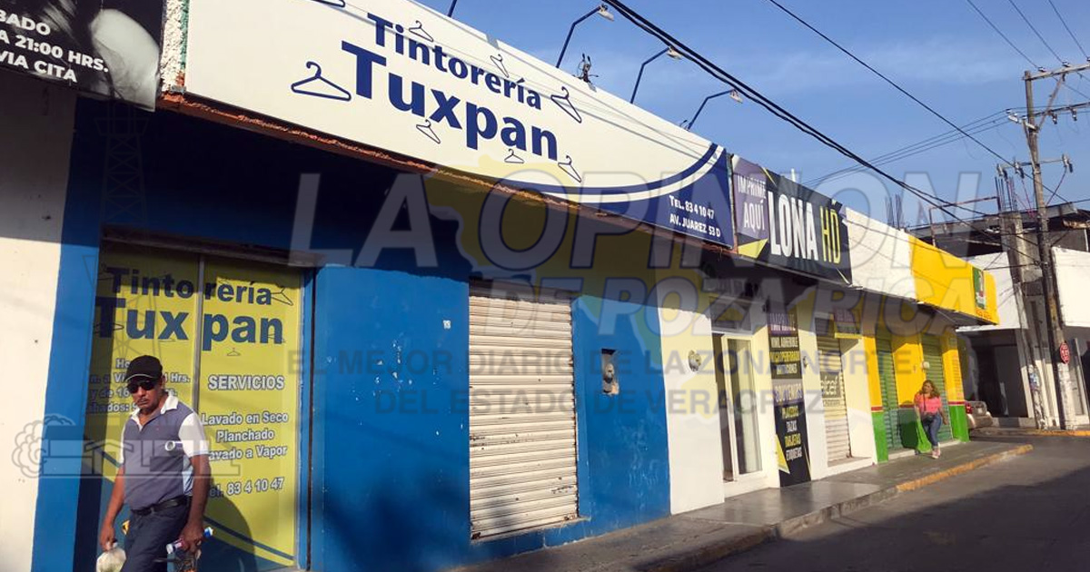 Comercio establecido busca revertir la crisis
