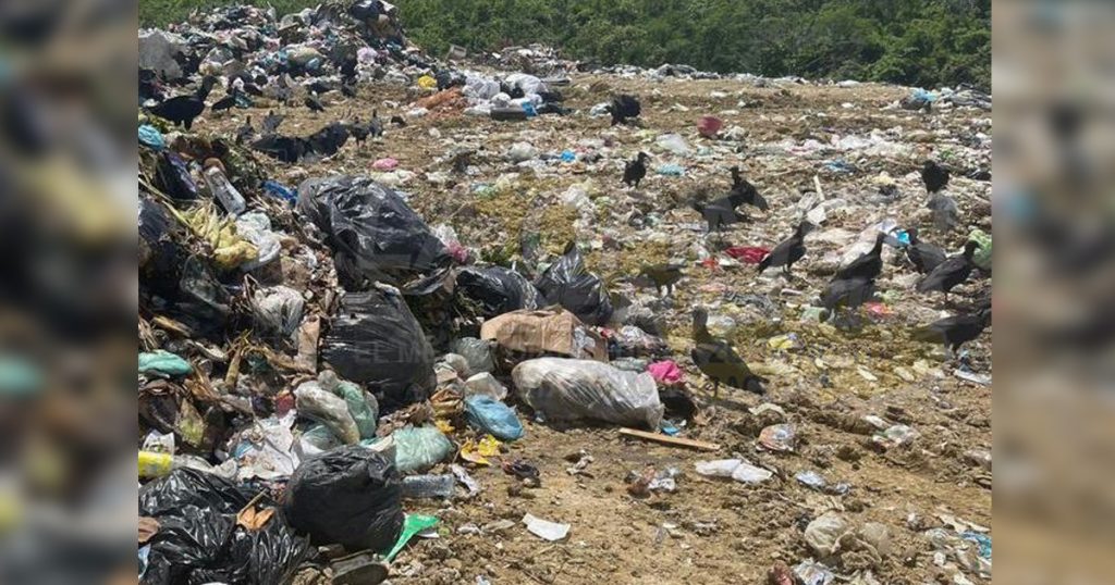 Concesionan basurero municipal por 15 años