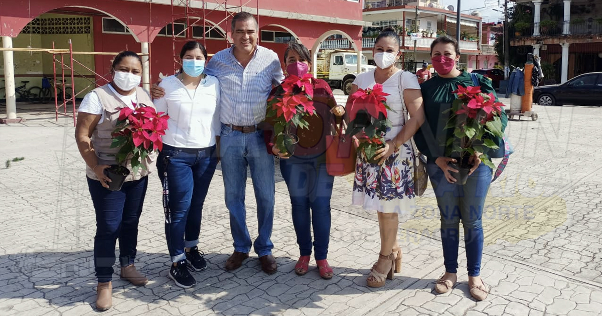 Convocan a embellecer áreas verdes de Agua Fría