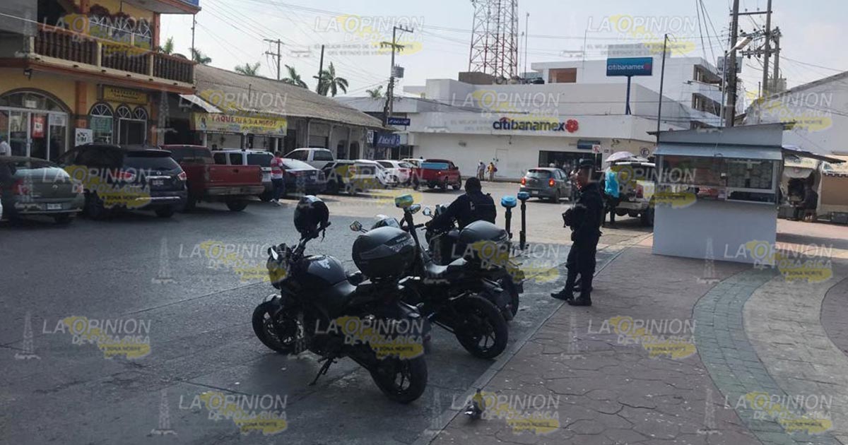 Coordinará SSP la seguridad en Tuxpan Coordinará SSP la seguridad en Tuxpan
