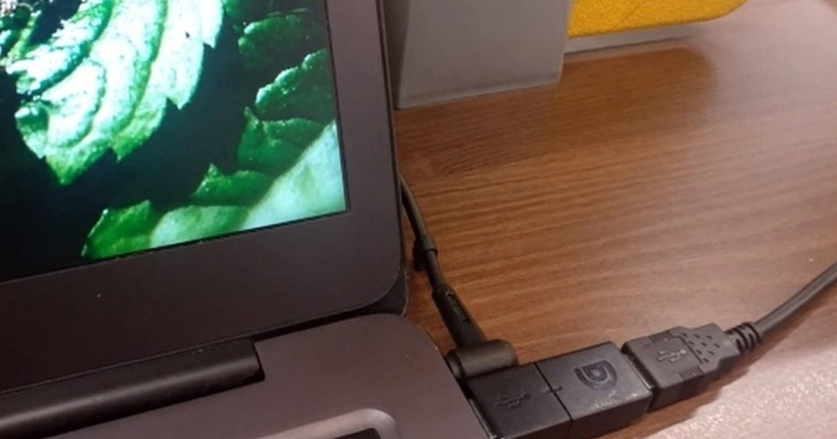 Crean cable USB que bloquea o destruye tu computadora para protegerla en caso de robo