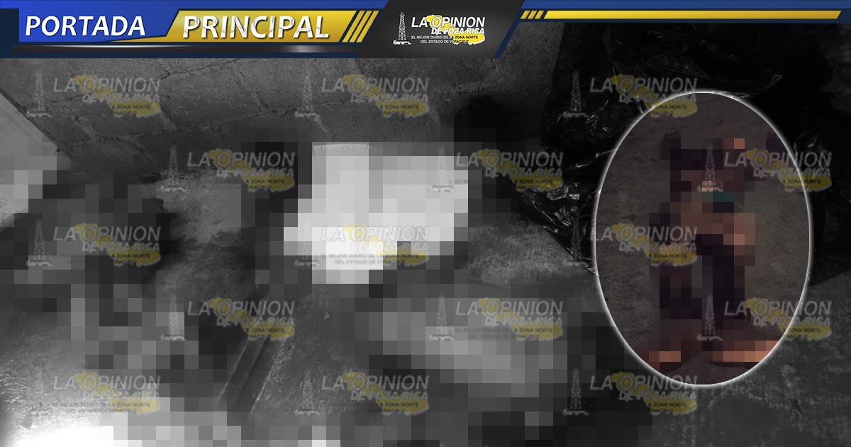 Cumplen amenaza y lo asesinan de 3 balazos