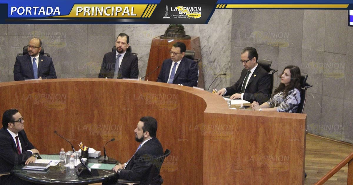 Define Tribunal las regidurías en 40 municipios