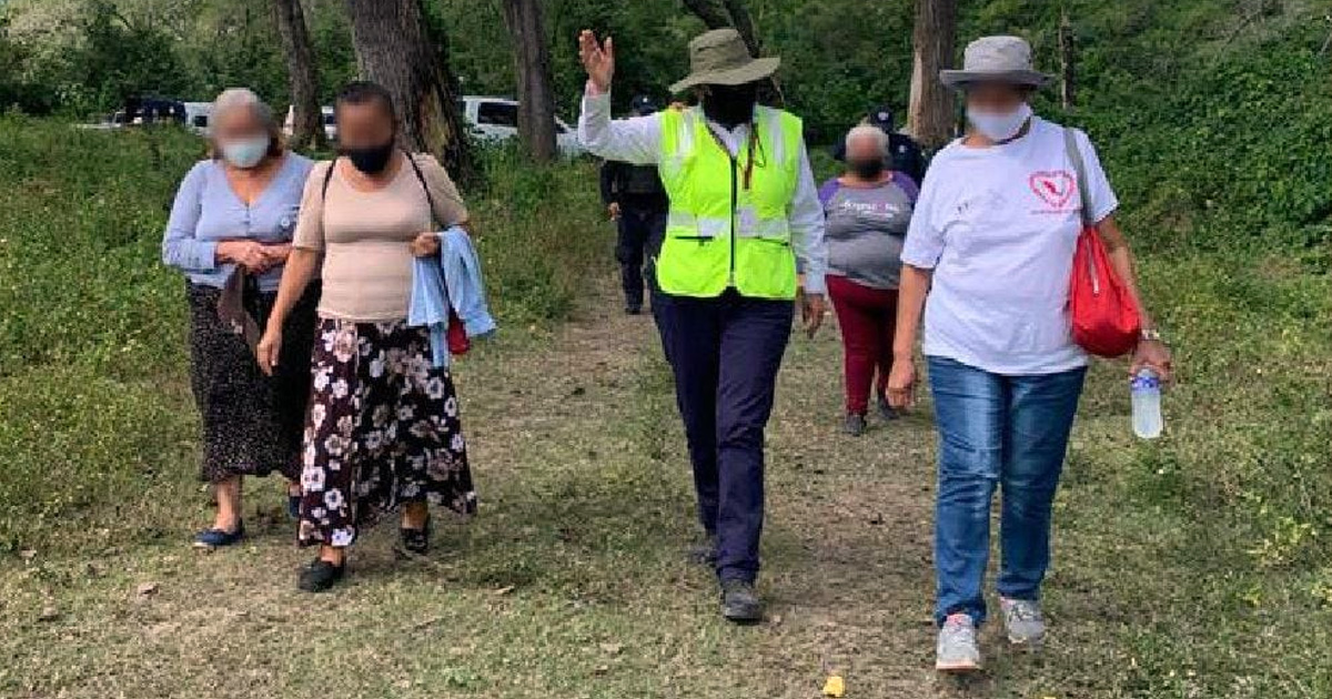 Desciende número de desaparecidos en Puebla