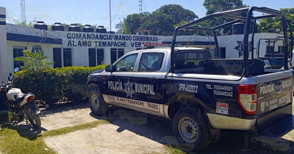 Desvalijan conocida estética