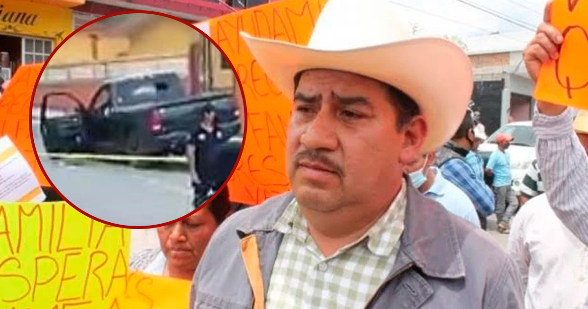 Detienen al presunto homicida de exalcalde de La Perla, Veracruz