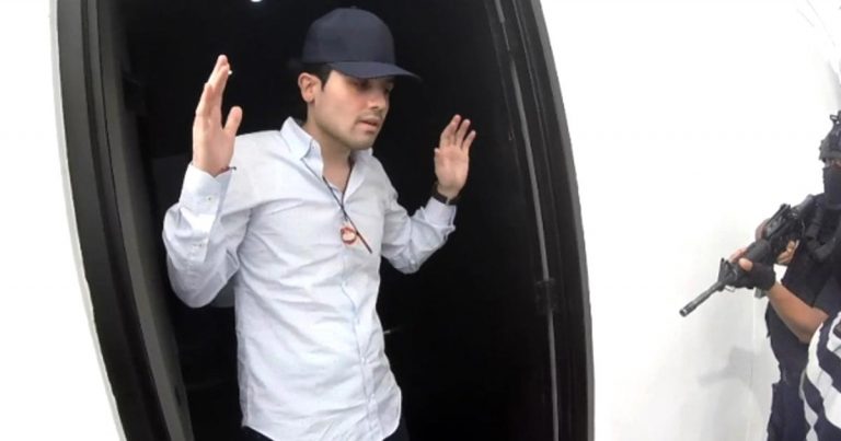 EUA ofrece 5 mdd por Ovidio Guzmán y sus hermanos