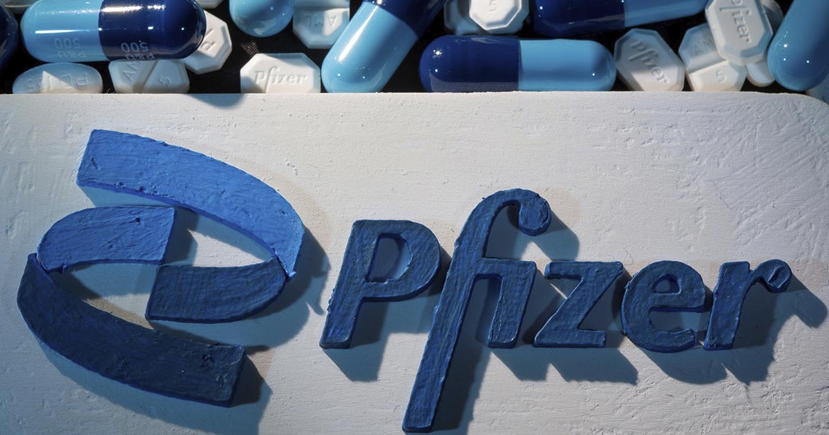 Píldora anti-COVID reduce muertes en casi 90%: Pfizer Píldora anti-COVID reduce muertes en casi 90%: Pfizer