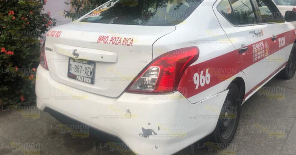 Ebrio cafre provoca carambola