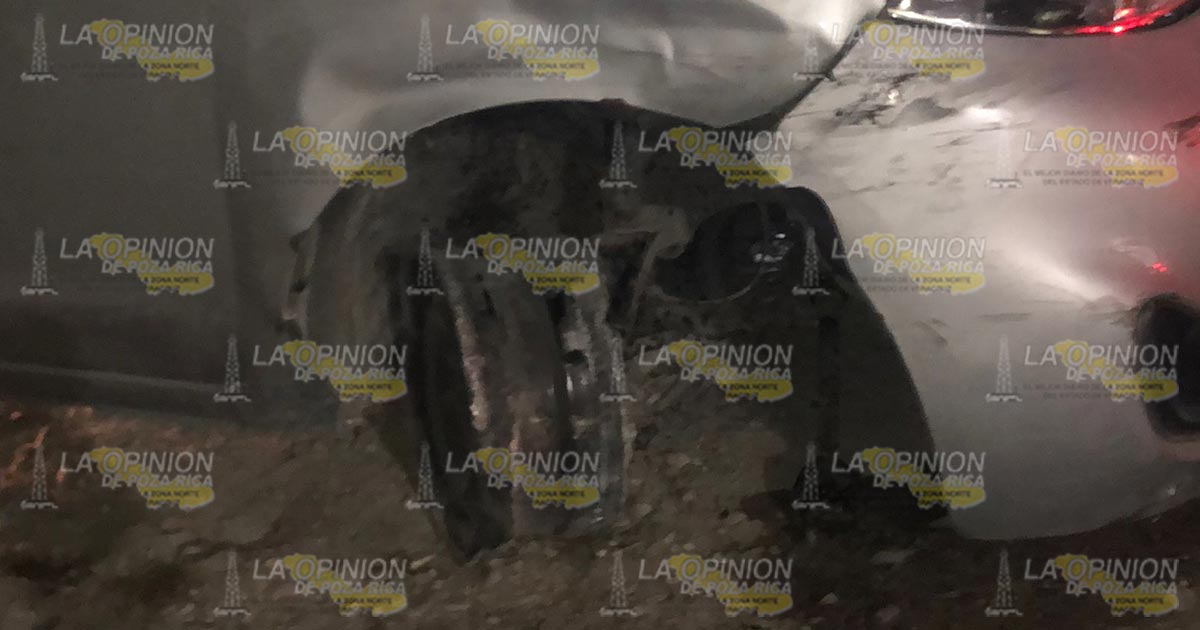 Ebrio provoca carambola en la Independencia Ebrio provoca carambola en la Independencia 2