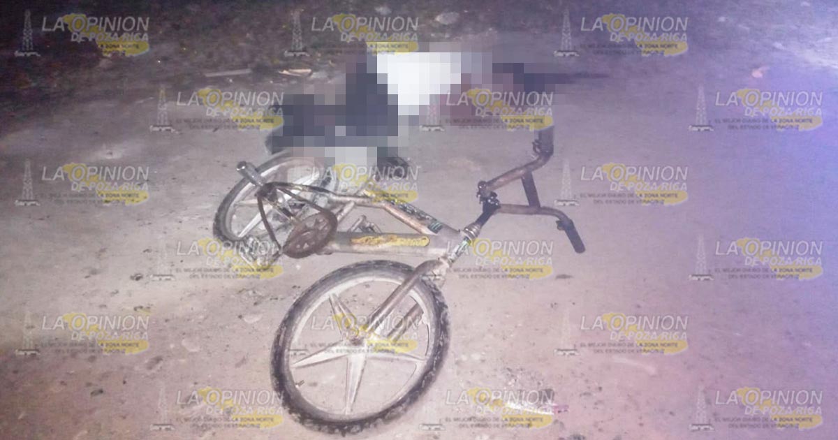 Ejecutado en Martínez de la Torre era reparador de bicicletas